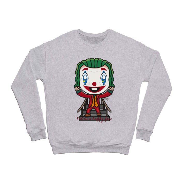 Joker Dance Crewneck Sweatshirt