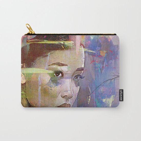 Izanami goddess Japanese Carry-All Pouch