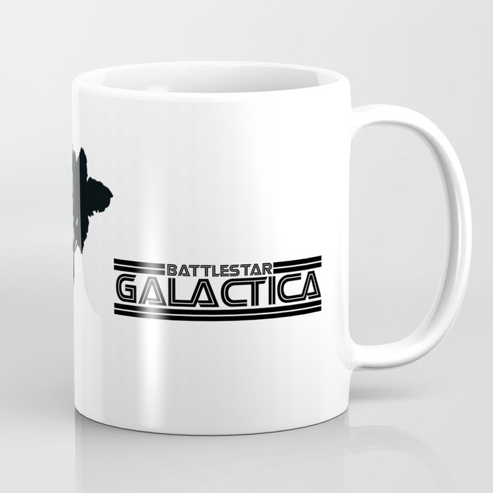 Bears. Beets. Battlestar Galactica. Coffee Mug