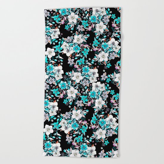 Hellaborus III Beach Towel