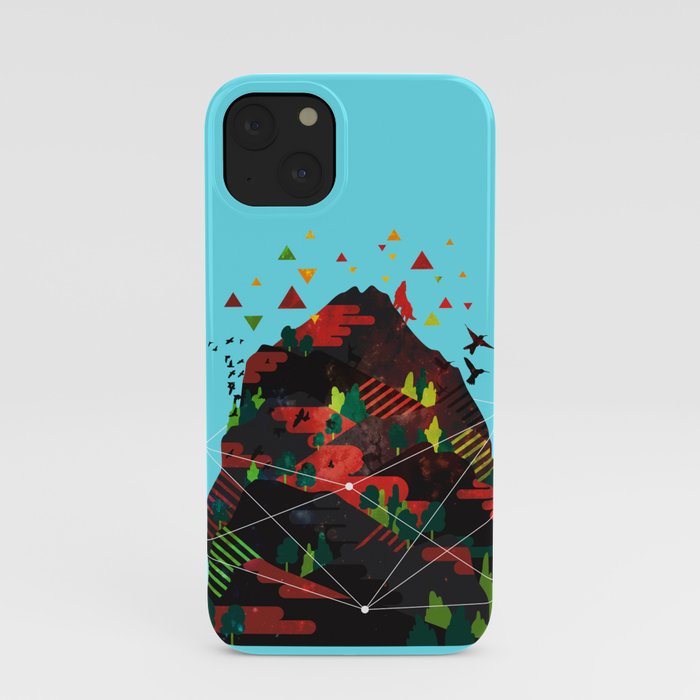 Majestic Outdoors iPhone Case