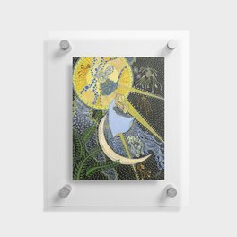 Intuition Floating Acrylic Print