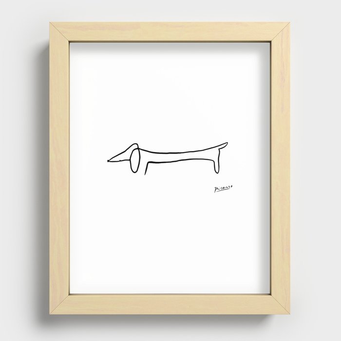 Recessed Framed Print