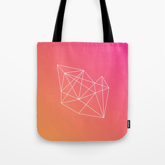 Geometry Tote Bag