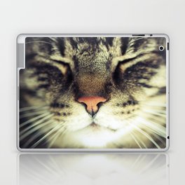Meow Laptop & iPad Skin