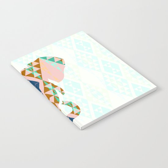 Gajraj - The Elephant Head Notebook