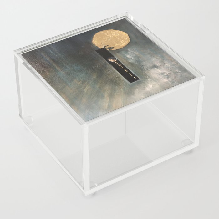 Portal Acrylic Box