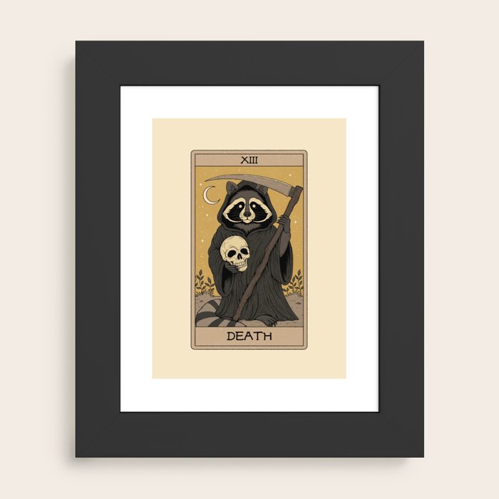 Framed Art Print