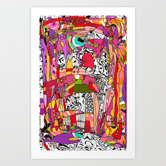 artsylish Art Print
