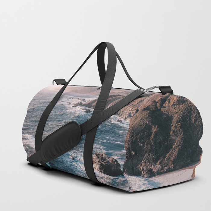 Big Sur - Adventure In Paradise Duffle Bag