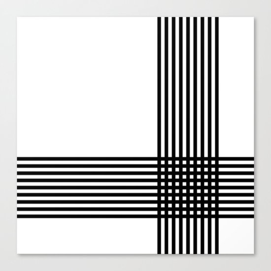 krizanje v.2 Canvas Print