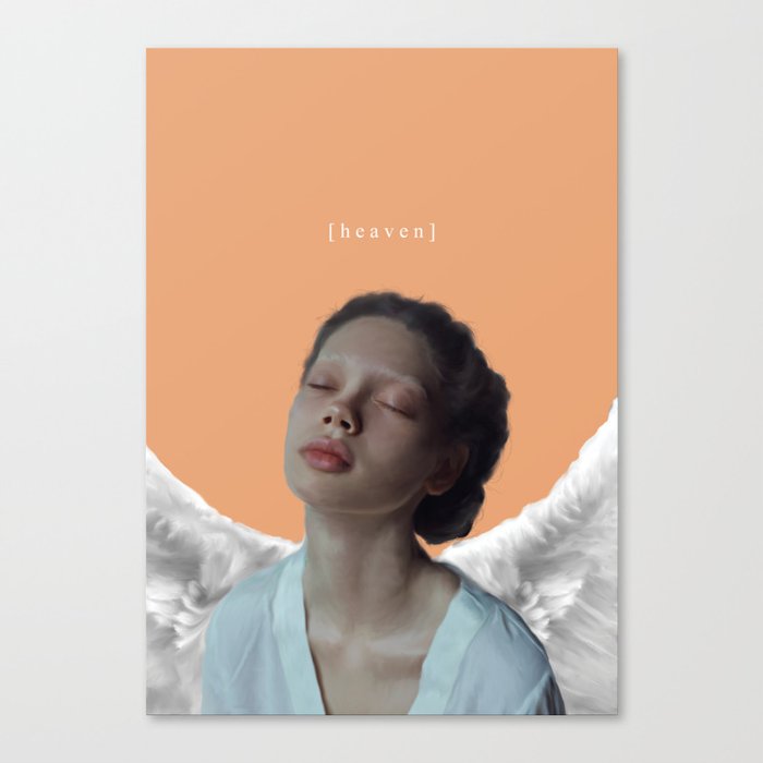 heaven Canvas Print