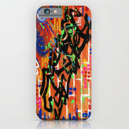 “PEACE” iPhone & iPod Case