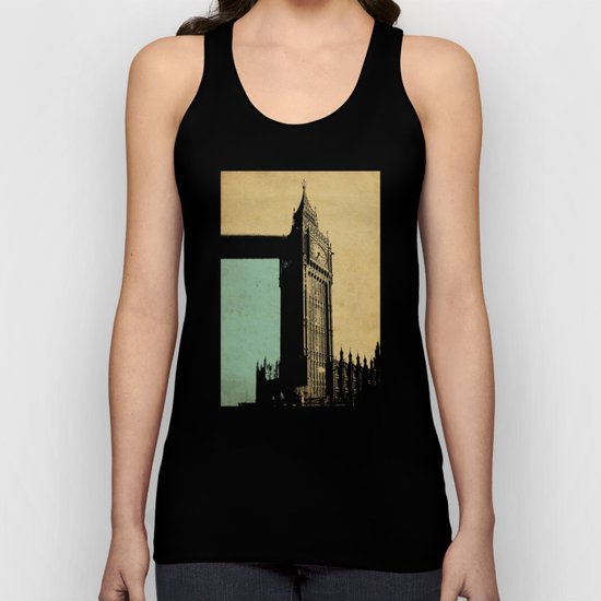 Big Ben Unisex Tank Top