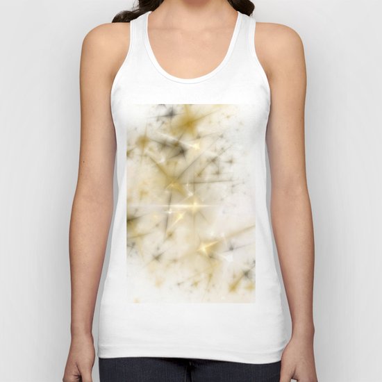 Stars (A7 B0198) Unisex Tank Top