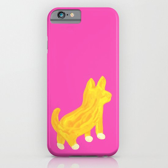 Shibainu dog iPhone & iPod Case
