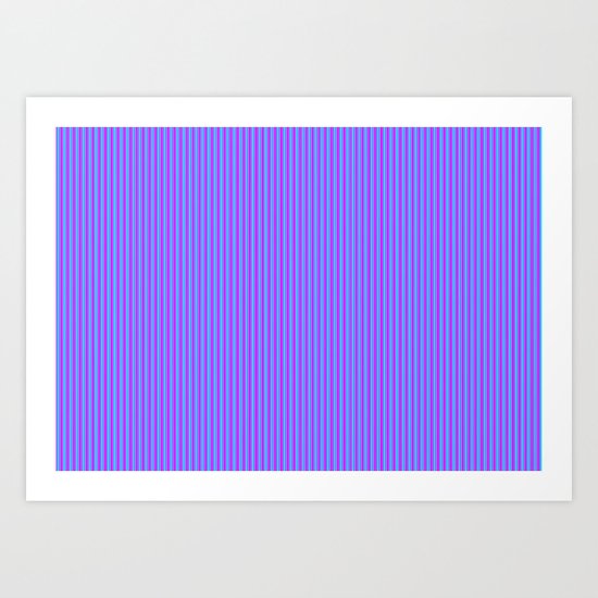 the other other line 2 Art Print