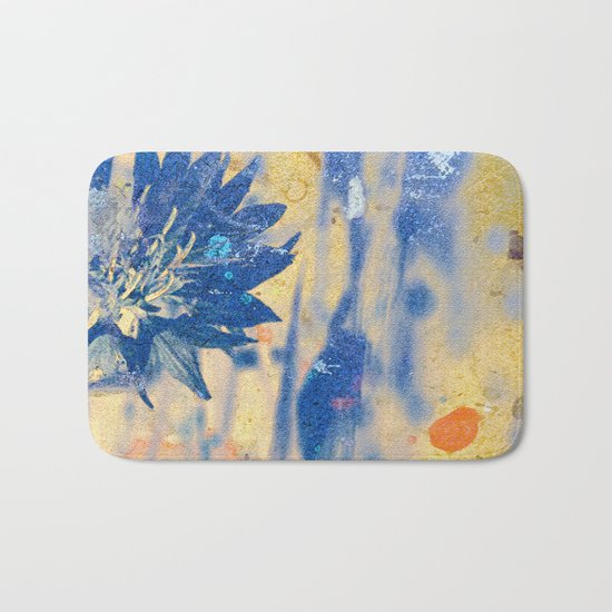 Cornfield Views Bath Mat
