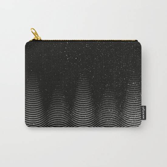 minimal & geometric no.1 Carry-All Pouch