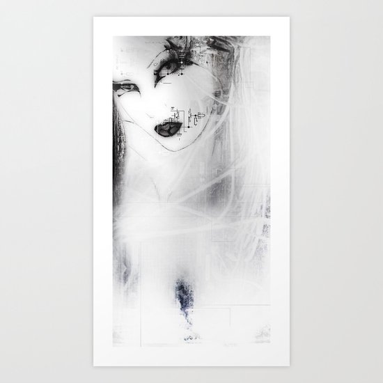 guardian Art Print