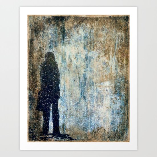 Nor'easter Art Print