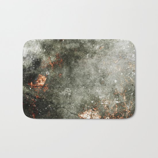 Abstract XIV Bath Mat