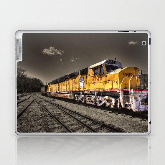 Union Pacific Centennial Laptop & iPad Skin