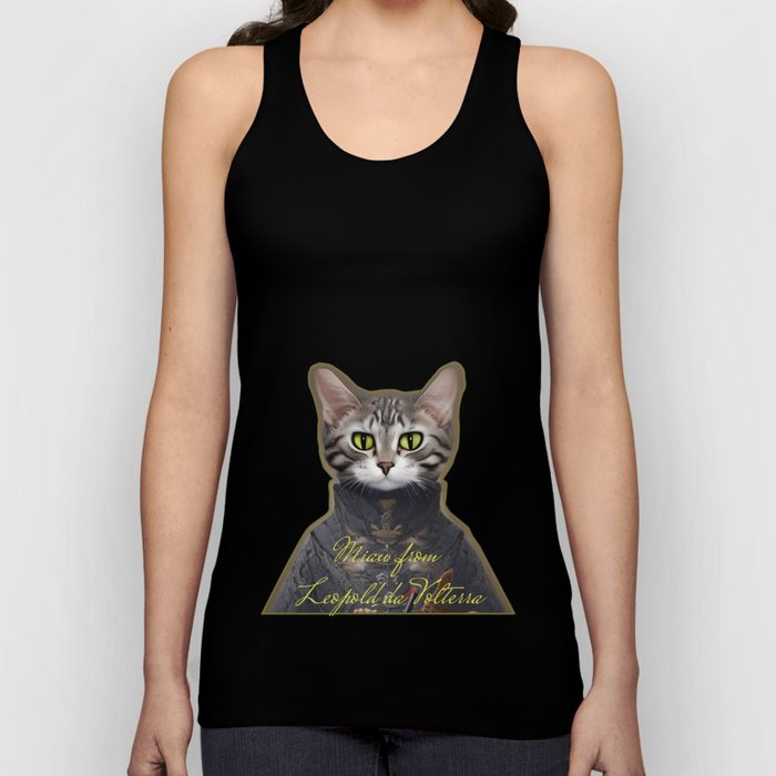 Greetings from Kitty Emperor  Tank Top