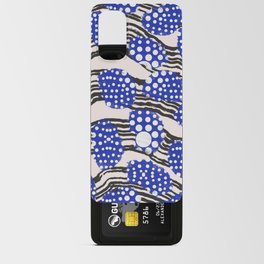 Polka dots in polka dot Android Card Case