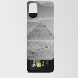 The Pyramids Android Card Case