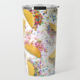 Confetti Tacos Travel Mug