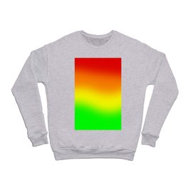 Rainbow Crewneck Sweatshirt