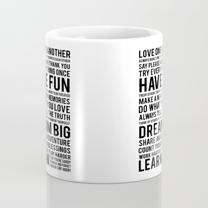 Every Workout Count Inspiring Gym Typography Quote Coffee Mug by Creative  Ideaz