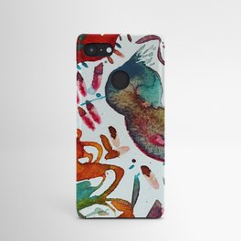 Summer to Fall Flight Android Case