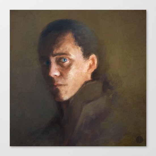 MISCHIEF MANAGED Canvas Print