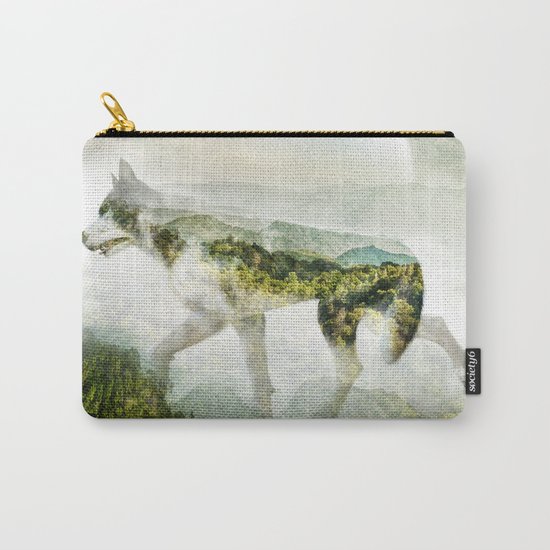 WOLF MOUNTAIN Carry-All Pouch