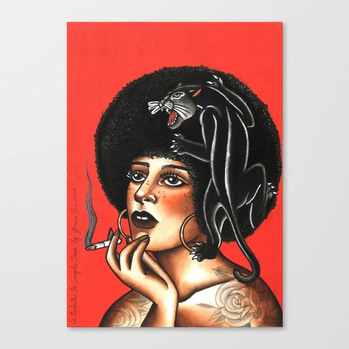Canvas Print