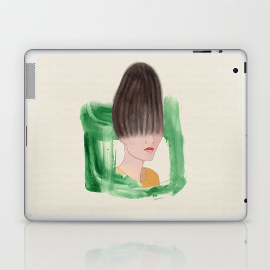 Science fiction Laptop & iPad Skin