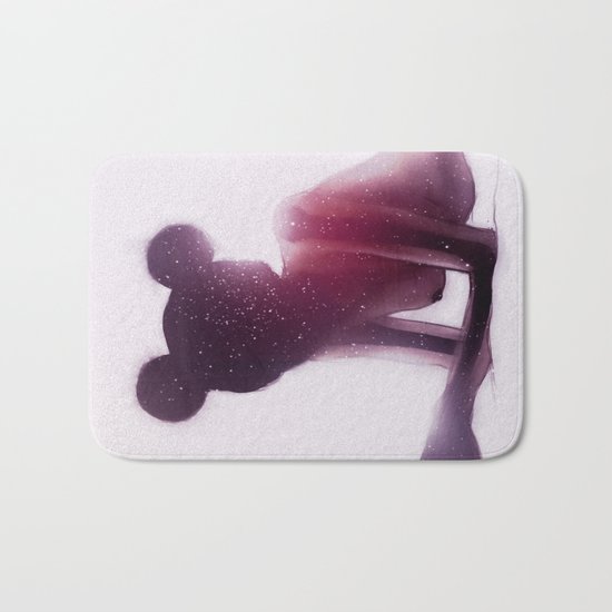 randomrandomrandom Bath Mat