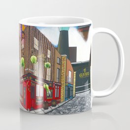 DUBLIN & PROUD Coffee Mug