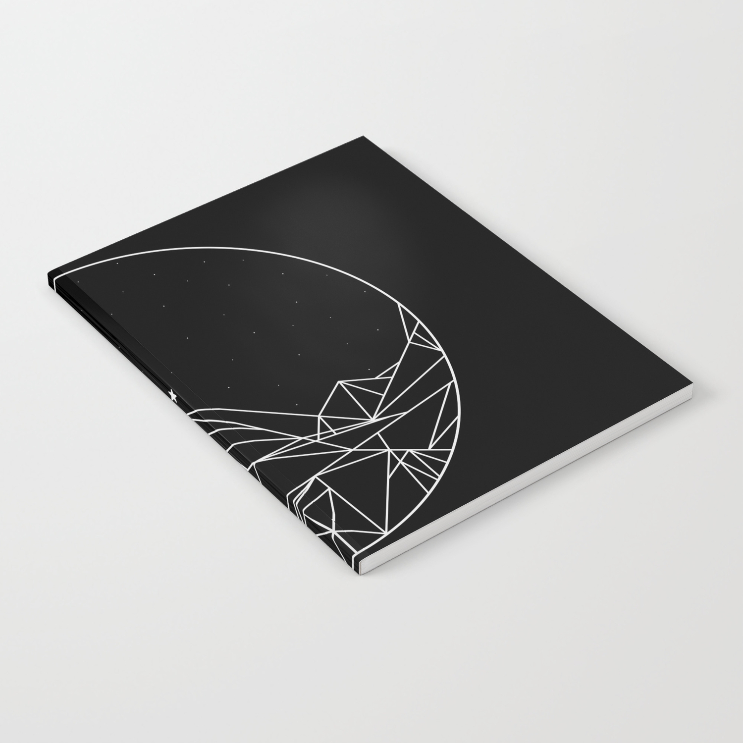 The Night Court Symbol Notebook By Torijacob Society6 See more ideas about court, john larroquette, night. society6