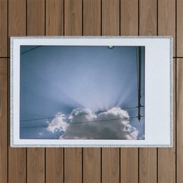 Cloud Outdoor Rug