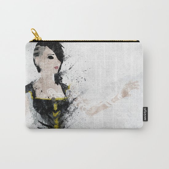 Angel Carry-All Pouch