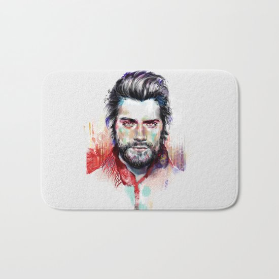 Henry Henry... Bath Mat