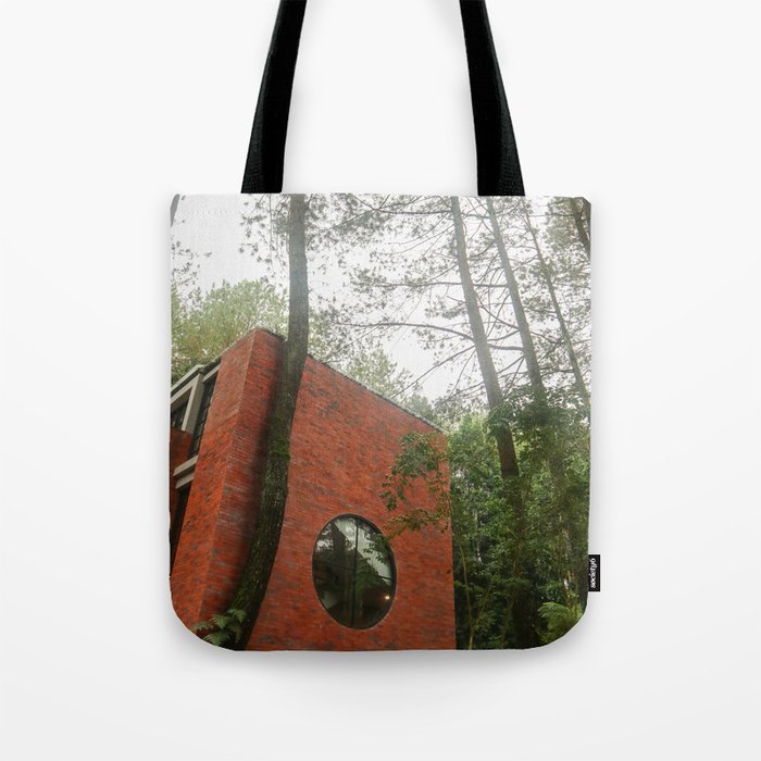 Into the Woods - Nature Photography Tote Bag