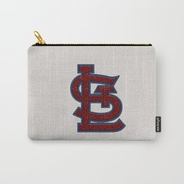 St. Louis Cardinal's Logo Carry-All Pouch