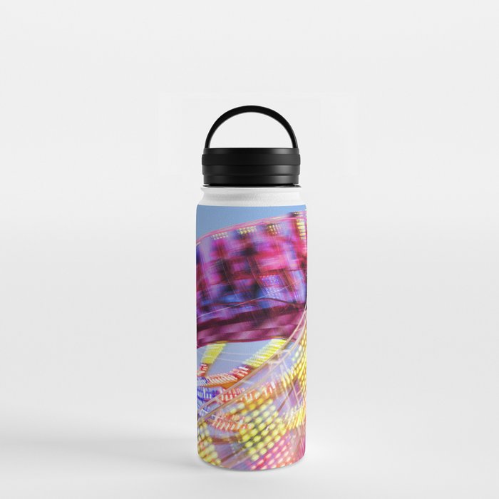 Eclectic mix Water Bottle