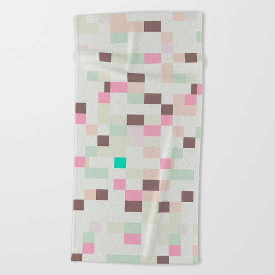 PIRX VI Beach Towel