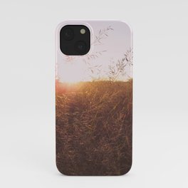 Grazing the View iPhone Case