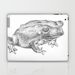 crazy frog Laptop & iPad Skin